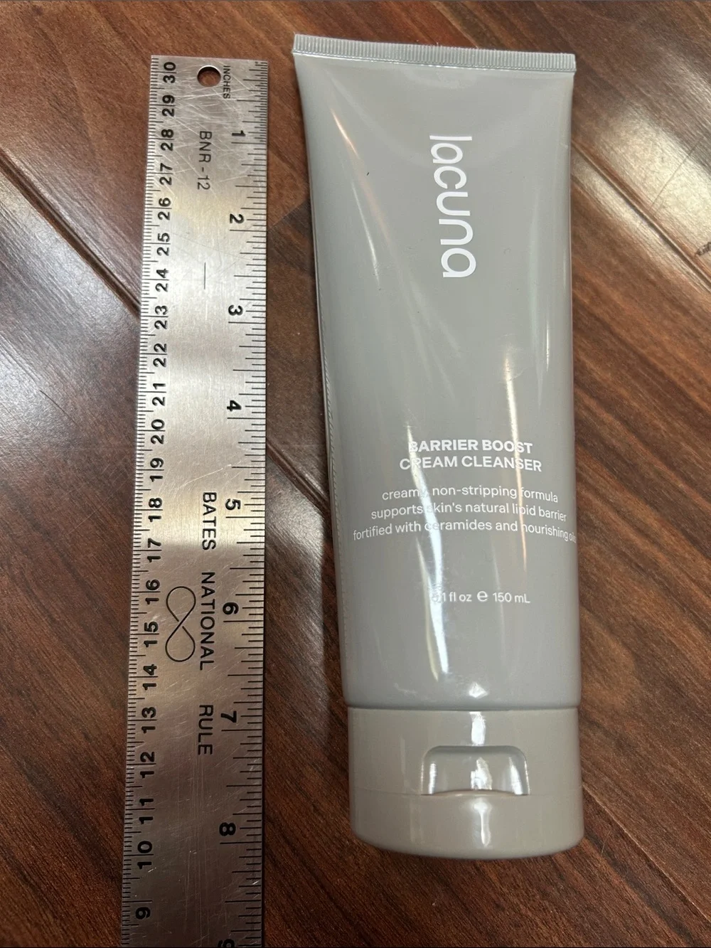 NEW ~ LACUNA Barrier Boost Cream Cleanser FULL SIZE